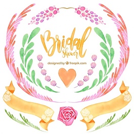 婚禮裝飾元素