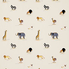 白色動物布紋壁紙圖片
