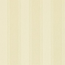 米黃色條紋布藝壁紙