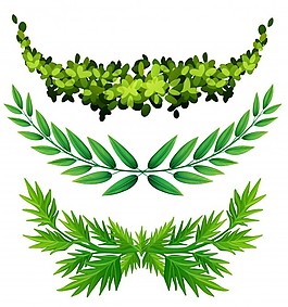 裝飾畫的植物設(shè)計(jì)