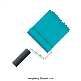 油漆滾筒