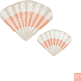 卡通貝殼設(shè)計素材