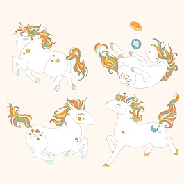 快樂的獨(dú)角獸收集