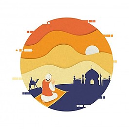 卡里姆的宗教傳統namaj海報