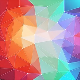 未來紋理藝術方形屏幕