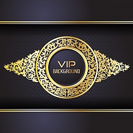 VIP背景設(shè)計(jì)