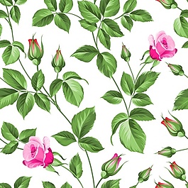花卉圖案設(shè)計
