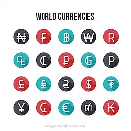 世界貨幣收藏