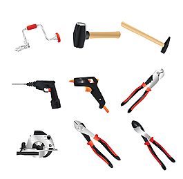 維修工具圖標ICON