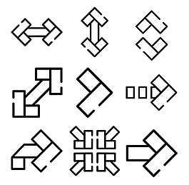 箭頭ICON