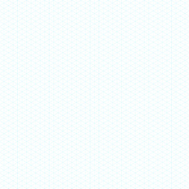网格Isometric Grid