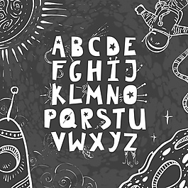 字母設計