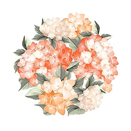 花的背景設(shè)計(jì)