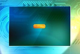 反射技術模板工具藝術