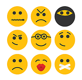 表情圖標ICON