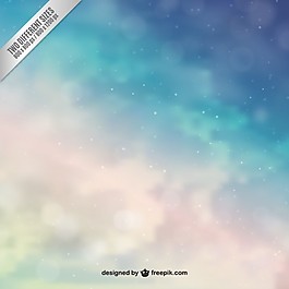 藍(lán)色背景的天空背景