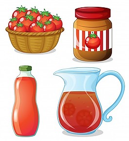 新鮮番茄及其他番茄制品