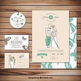 婚礼用品