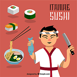 itamae壽司