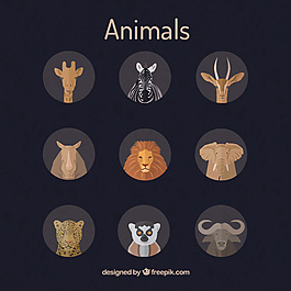 野生動物
