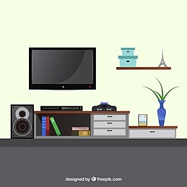 家里的家具