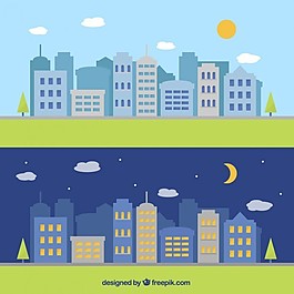 城市夜景设计