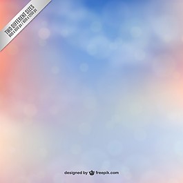 摘要天空背景