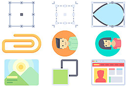 设计软件图标ICON