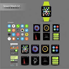 SmartWatch的元素