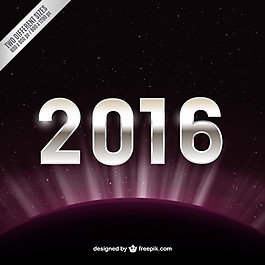 新年2016摘要背景