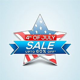 獨(dú)立日銷售背景