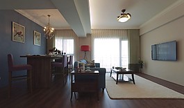 簡約家居裝修效果圖