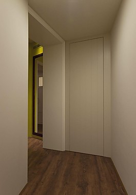 現(xiàn)代中式家居裝修效果圖