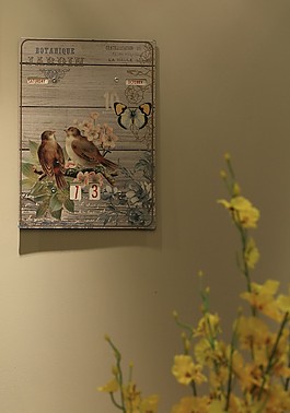 現(xiàn)代美式家居裝修效果圖