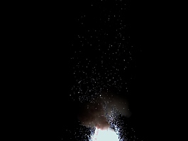 爆炸魔法視頻模版