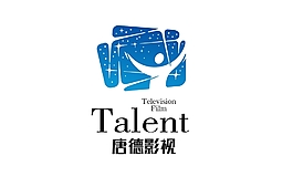 唐德影視logo