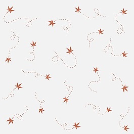 灰色時(shí)尚創(chuàng)意飄帶