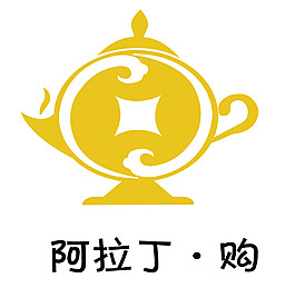 阿拉丁购logo素材