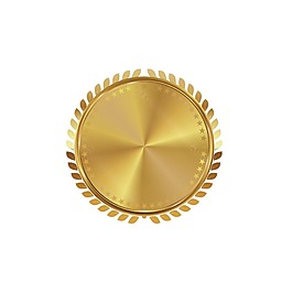 手繪金色圖標(biāo)元素