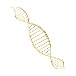 抽象簡(jiǎn)約黃色梯子元素