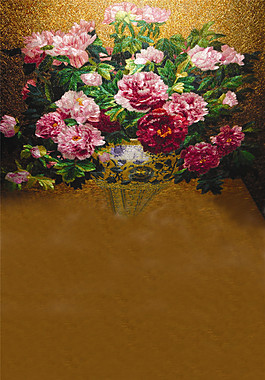 花束H5背景图