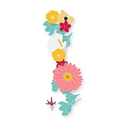 手繪花朵元素