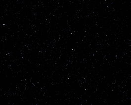 影視素材之星空