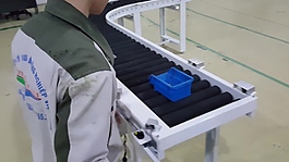 現代物流運輸視頻