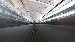 公共場景電梯視頻