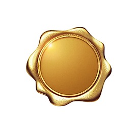 手繪金色圖標(biāo)元素