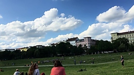天空云朵視頻素材設計