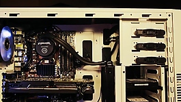 實(shí)拍電腦主機(jī)視頻