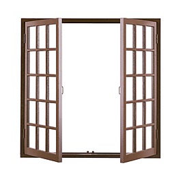 中國(guó)風(fēng)復(fù)古門(mén)png元素