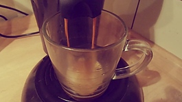 咖啡熱飲視頻素材